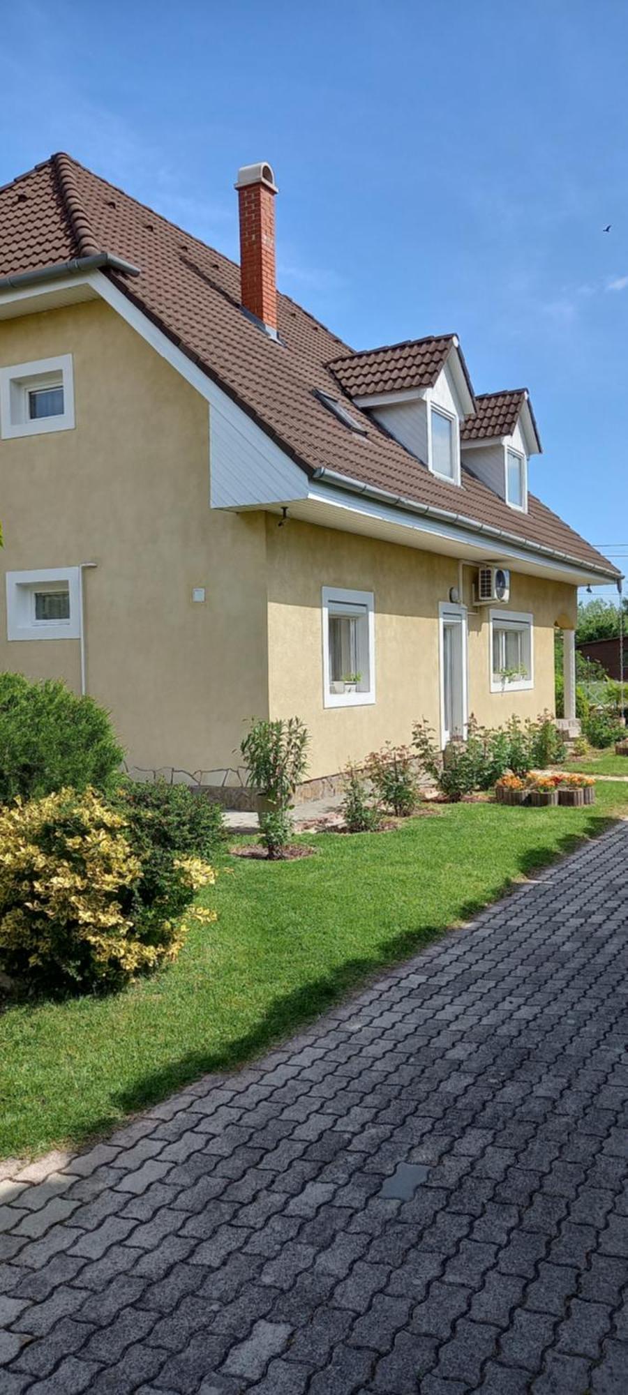 Patrik Apartman Apartamento Siófok Exterior foto