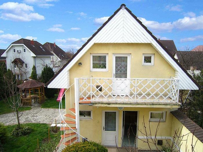Patrik Apartman Apartamento Siófok Exterior foto